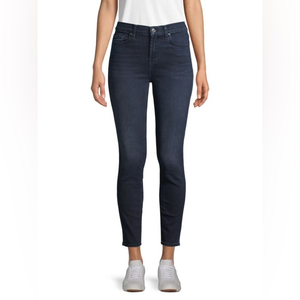 7 for All Mankind Gwenevere Ankle Jeans